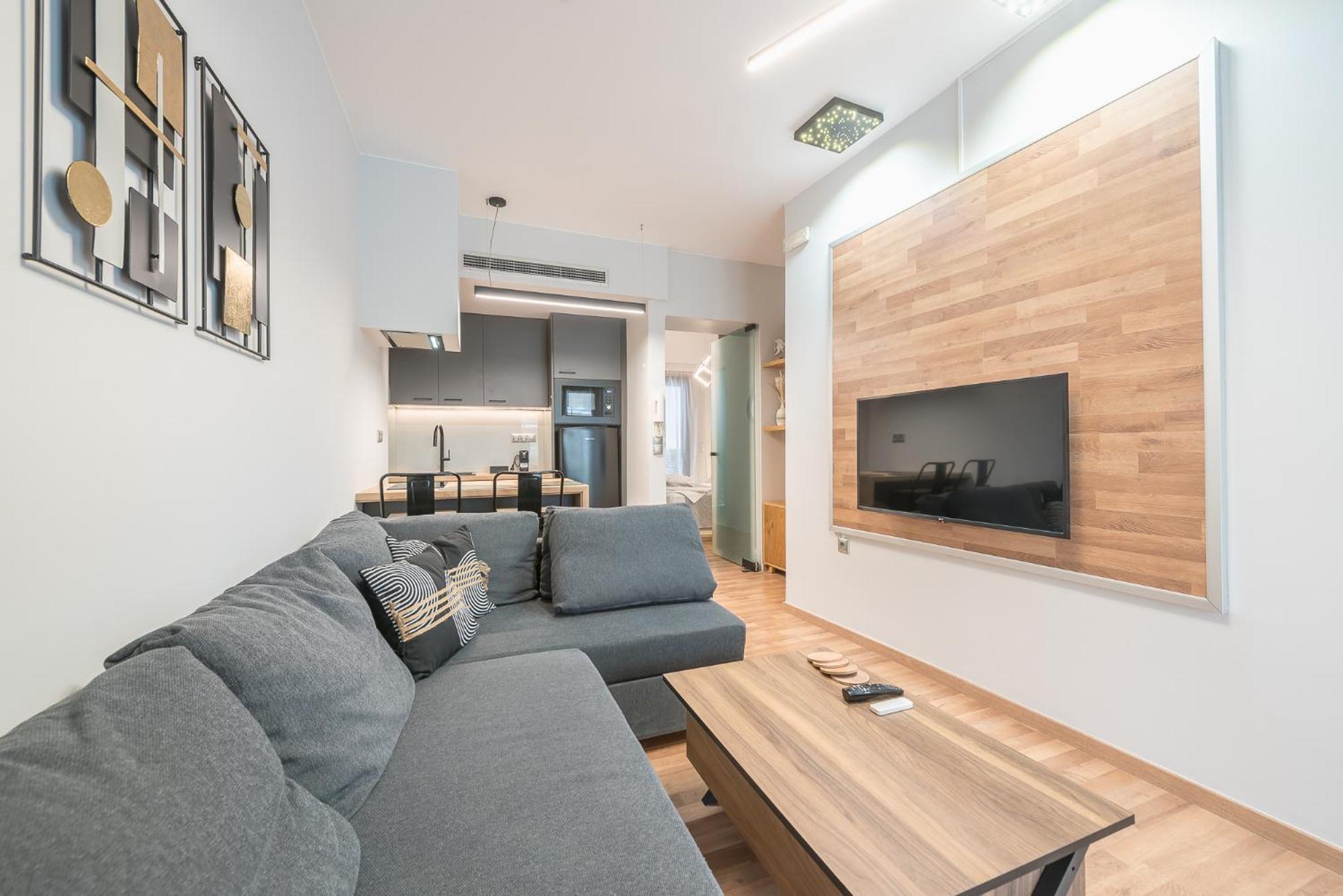 Newly Renovated Loft 1 Min Walk From Metro By Cloudkeys