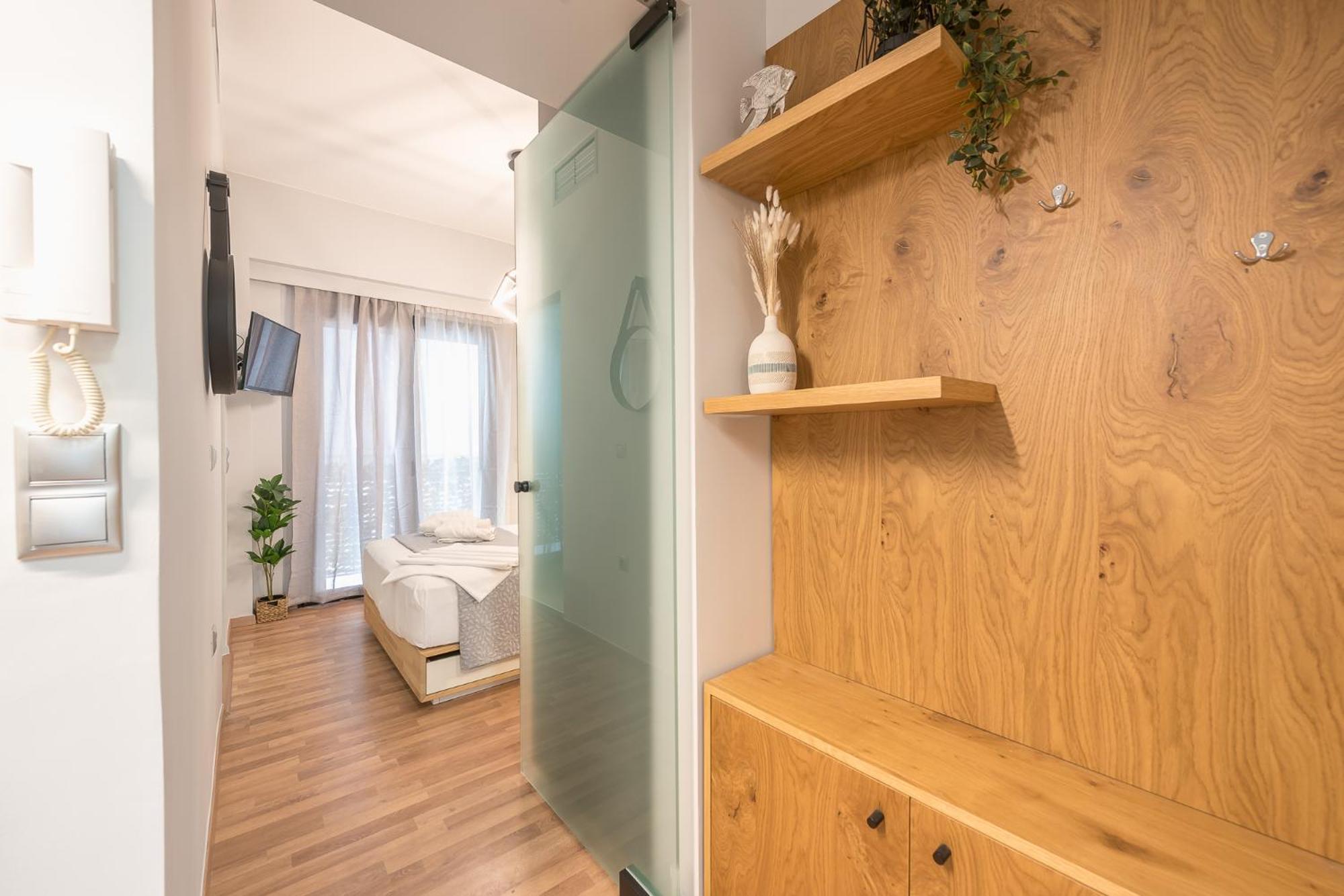 Newly Renovated Loft 1 Min Walk From Metro By Cloudkeys דירה