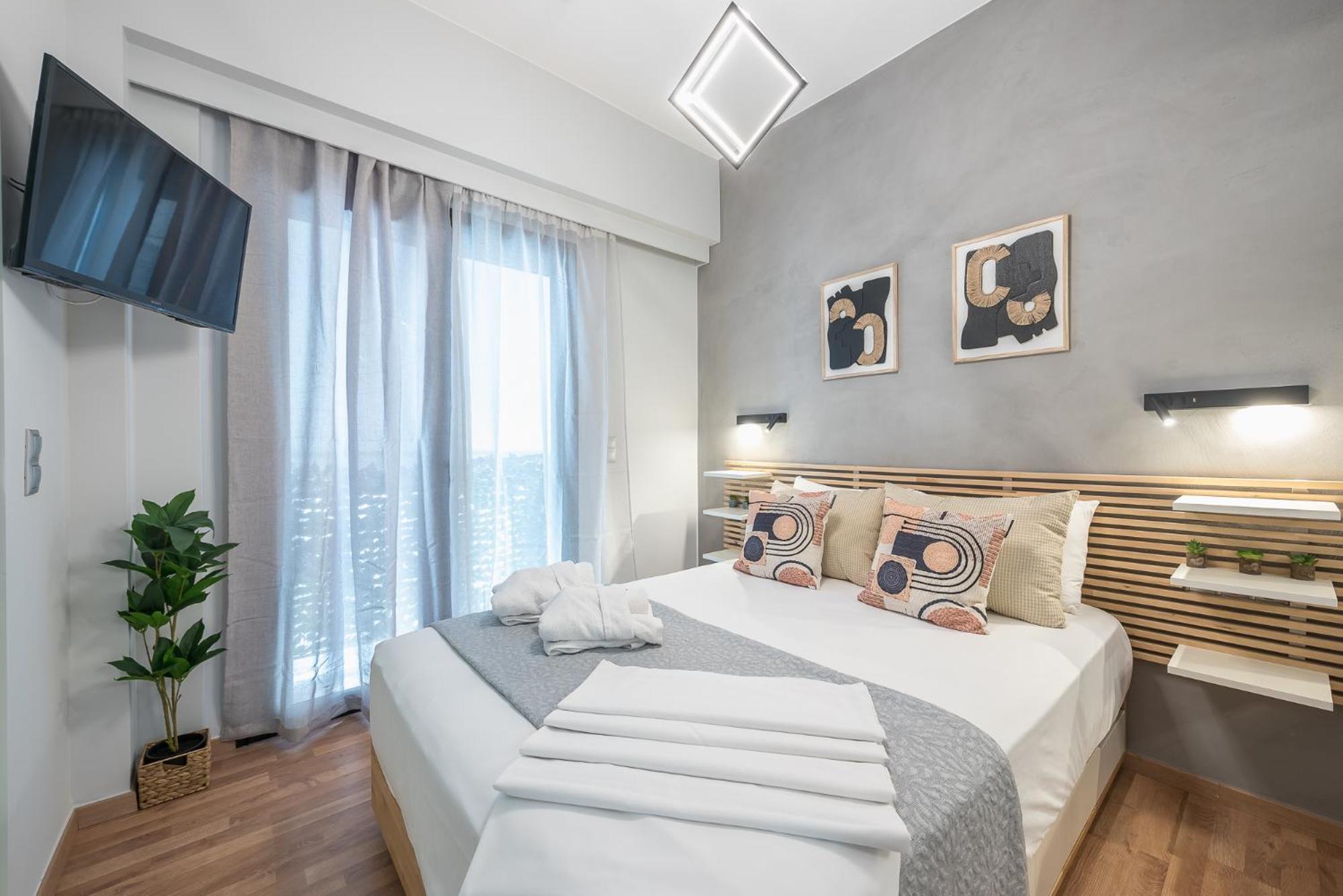 Apartment Newly Renovated Loft 1 Min Walk From Metro By Cloudkeys *