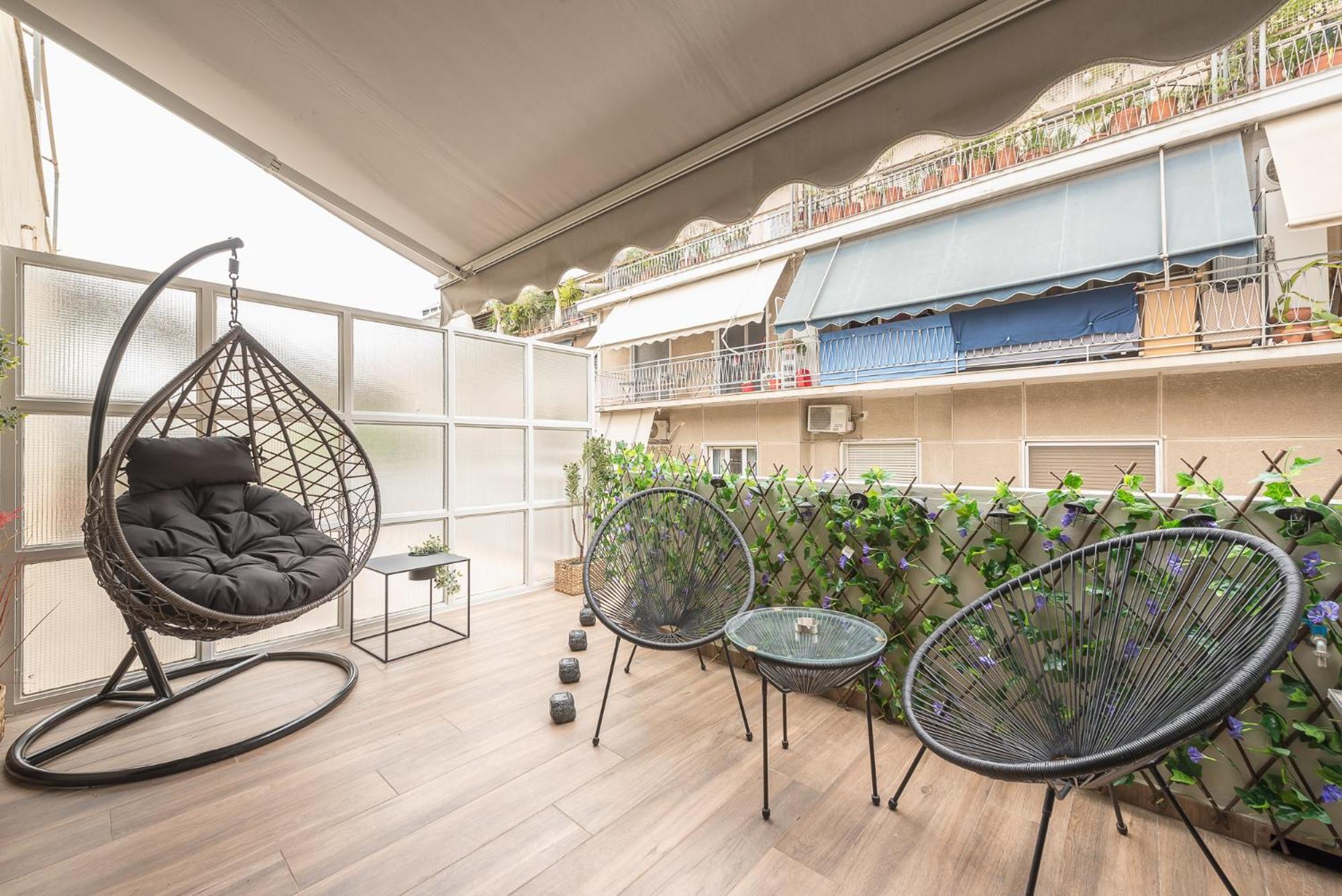 דירה Newly Renovated Loft 1 Min Walk From Metro By Cloudkeys *